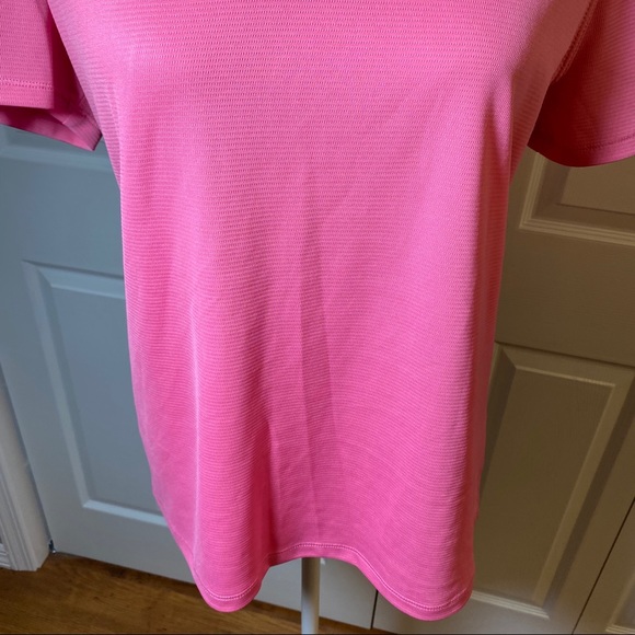 🔥SOLD🔥 Reel Legends Workout Shirt Pink Large - Picture 3 of 8